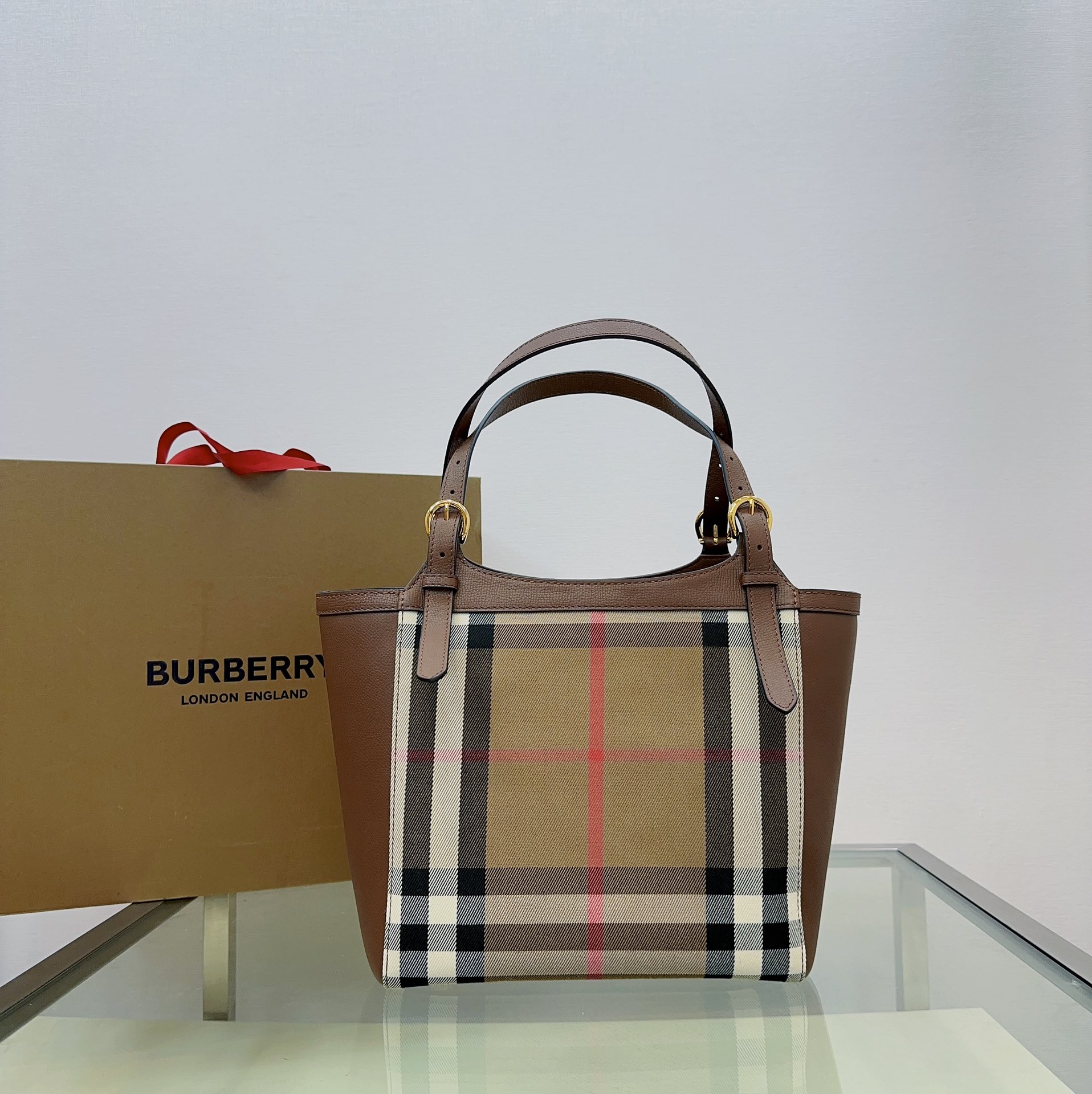 Burberry Shopping Bags